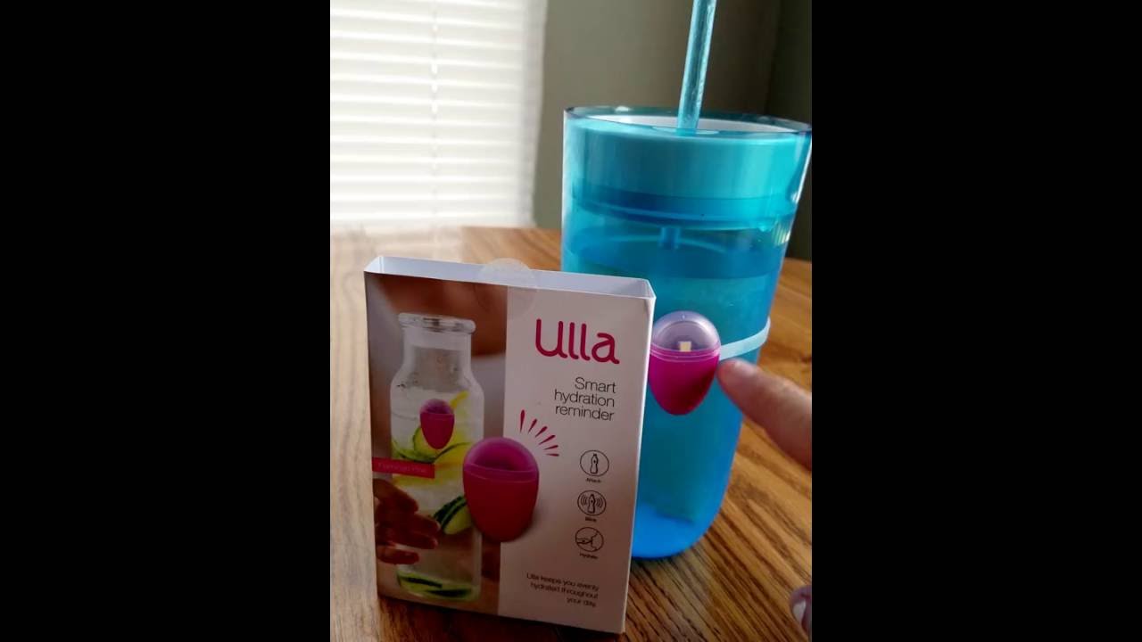 ulla smart hydration