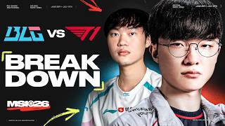 How Bad is T1's Drafting Problem? - The Jamada Breakdown Ep.7