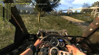 Dying Light GTX 970 OVERCLOCKING TEST (HKEPC) DLC THE FOLLOWING