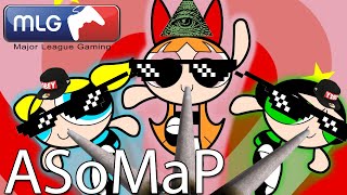 Mlg Powerpuff Girls The Creation Of Faze Clan