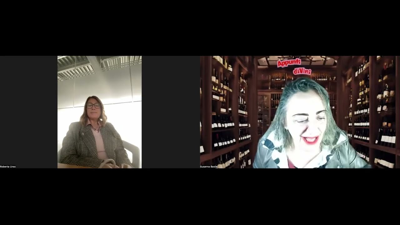 Appunti diVini: Roberta Urso e le Donne del Vino, il resoconto del 2025