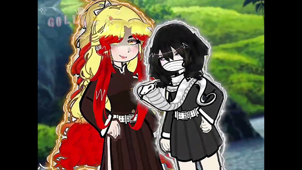 ▪️Otro universo ‼️ ⁉️ ▪️  [¿Saneoba & Uzuren? ] 