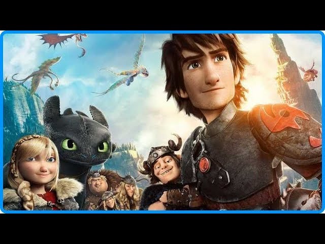 How to Train Your Dragon (2010) อภินิหารไวกิ้งพิชิตมังกร 