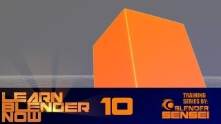 LBN10 Basic 3D Scene & Render