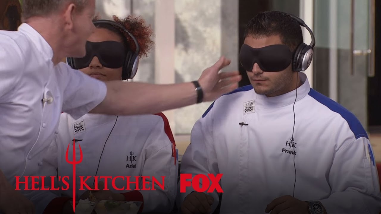The Famous Blind Taste Test Season 15 Ep. 12 HELL