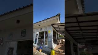 Nemu Cafe Asyik di Jatiluwih Bali.