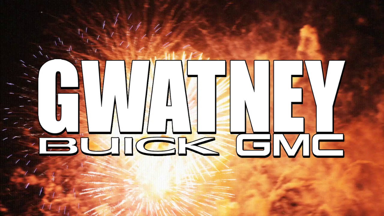 Gwatney Buick Gmc >> Gwatney Buick Gmc July 5th And 6th Sale Gwatney Buick Gmc >> Gwatney Buick Gmc July 5th And 6th Sale