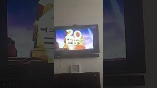 20Th Century Fox Logo Simpsons Movie