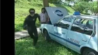 VR Man the Escape Specialist