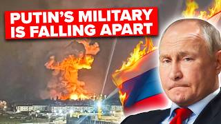 Putin Is DOOMED... Russia's Military Will COLLAPSE in 2026