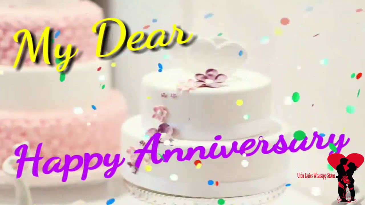 Happy Love Couple Wedding Anniversary Wishes Love Qoutes