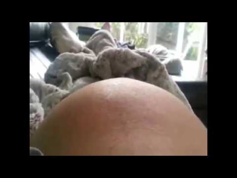 Pregnant Woman Pushing 27