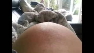 Download lagu CREEPY Baby moving inside pregnant woman s belly pushing out hand leg looks like scene CREEPY Baby moving inside pregnant woman s belly pushing out hand leg looks like scene