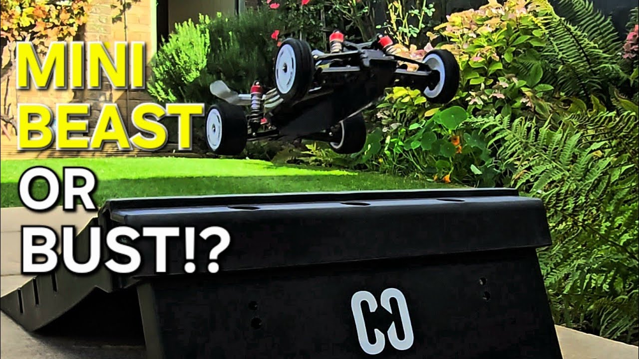 Review] WLToys 244016 1/24 RWD Buggy - YouTube