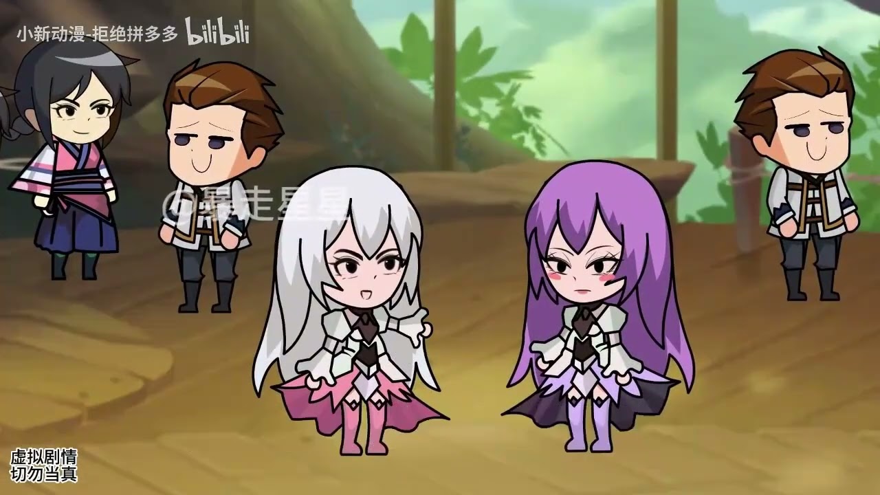 美女酒里下迷药骗我去缅北，却不知拥有透视#沙雕动画 #沙雕剧情