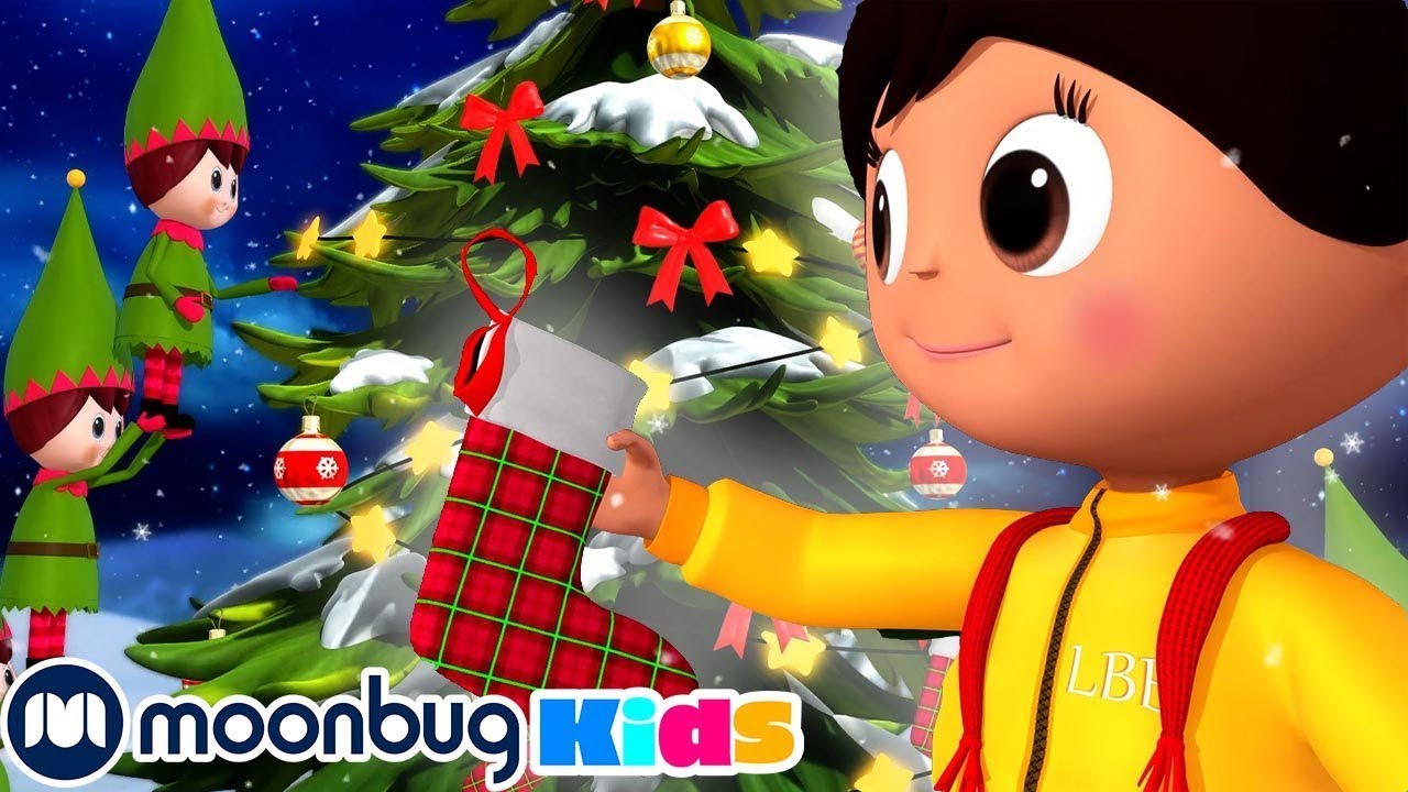 12 Days Of Christmas Song & MORE! Trains for Children Train Song