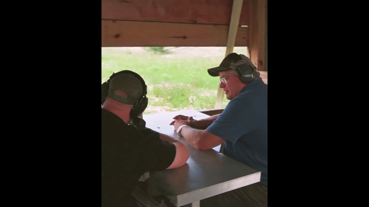 Range Day EABCO Crew