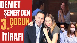 Demet Şener Hadise Beni Çok Mutlu Etti Demet Şener Ve Cenk Küpeli Yıl Dönümlerini Kutladı