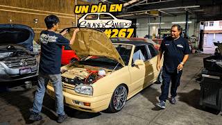 UN DÍA EN MI TALLER #267  | SauderSwaps