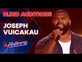 Joseph Vuicakau Stuns Coaches with 60's Classic | The Voice Australia 2025 Blind Auditions 🎶