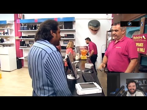 IBAI REACCIONA A LOS REYES DEL EMPEÑO