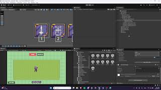 Example 9 - UI For Skills With Cooldown