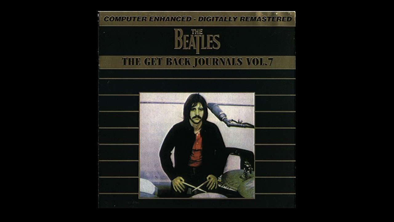 THE BEATLES: The Raw 'GET BACK JOURNALS' Vol 7 — UNRELEASED 1969