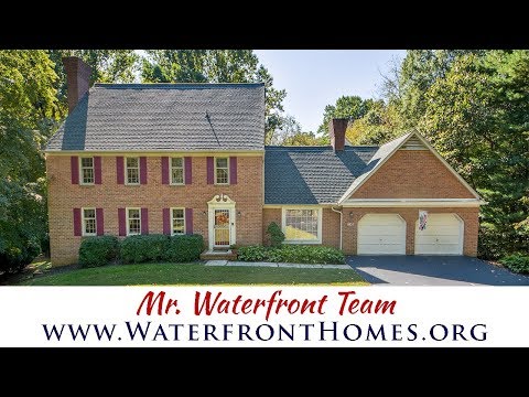 1110 Bellevista Court, Severna Park, MD home video tour