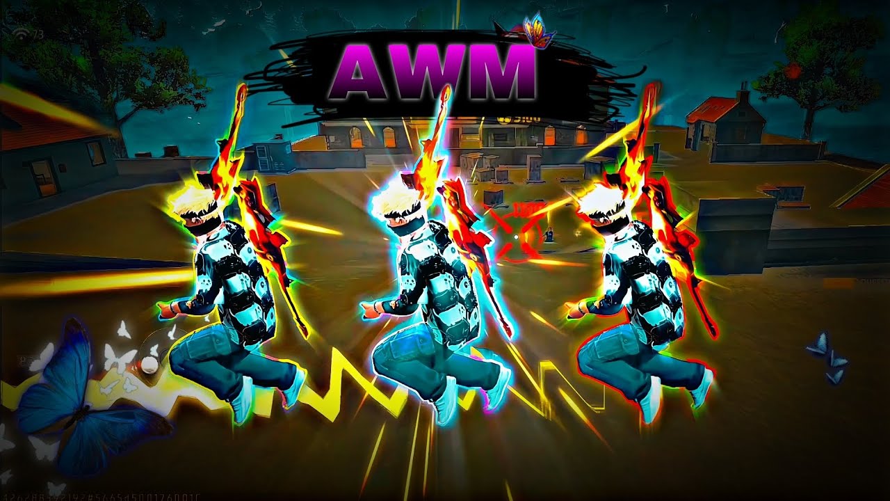 AWM /DUFFER 4X4  ⬛️