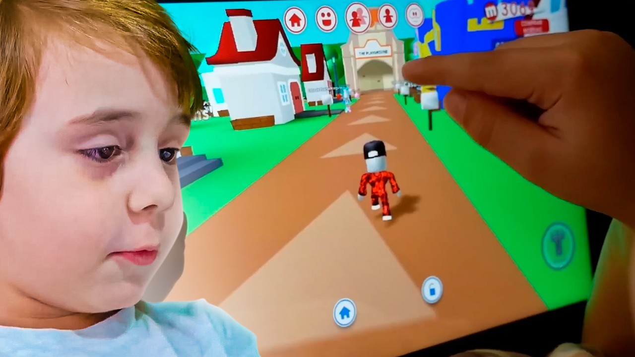 TOUR PELO TABLET DO MARCOS! Todos os Jogos - Brancoala Kids