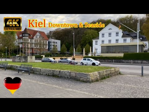 Germany-Kiel(Downtown&seaside)