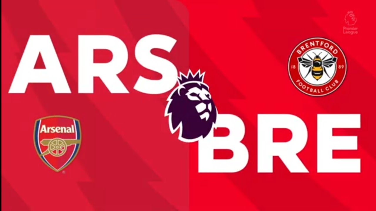 Arsenal vs Brentford - Premier League - FC 25