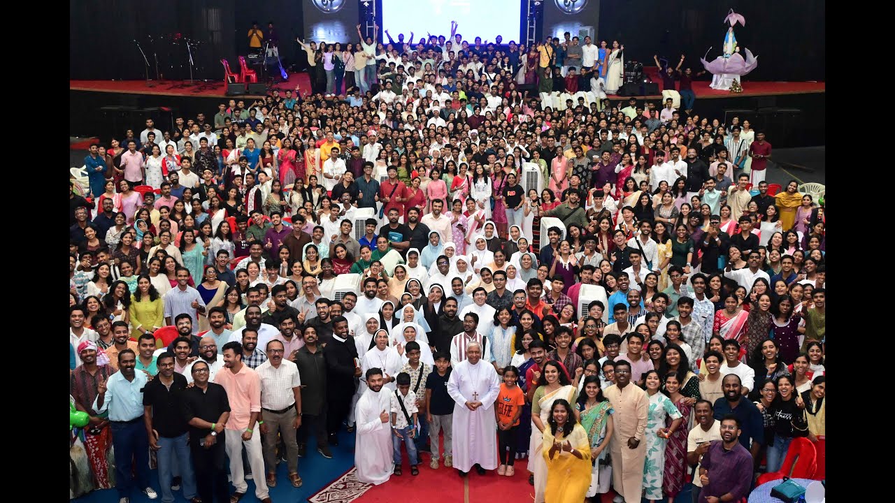 NCC'25 | Official Highlights Video | Jesus Youth Campus Ministry India