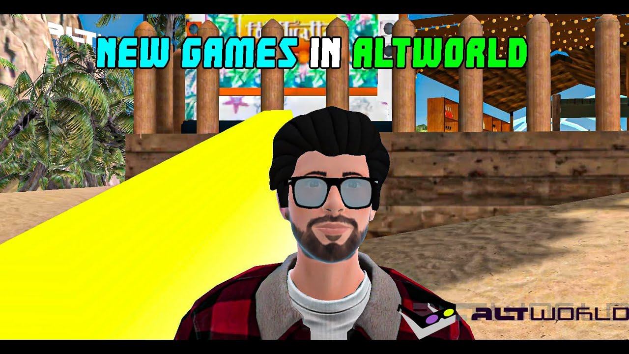 WE PLAYED NEW GAMES IN ALTWORLD Malayalam