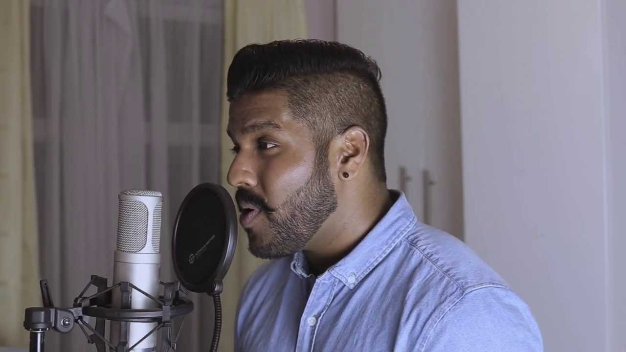 Po Nee Po / Hold On We're Going Home - Cover By Piri Musiq