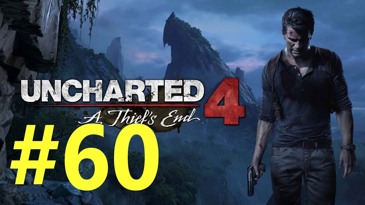 Let's Play Uncharted 4 [BLIND] [1080p, 60FPS]: Part 60 (Epilogue) [ENDING]
