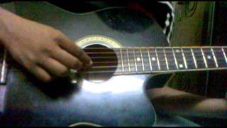 Titanic theme on guitar Titanic theme on guitar