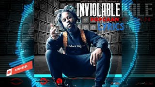 Popcaan - Inviolable Lyrics