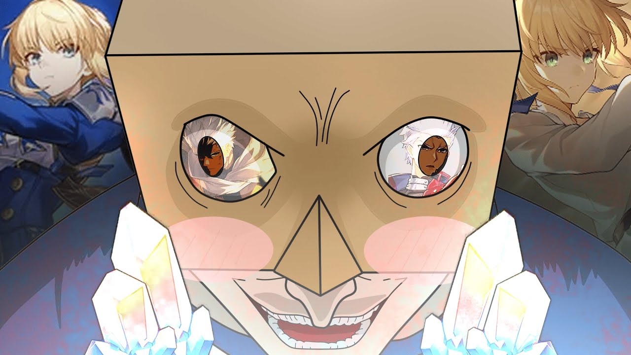 [스타레일] 와타시노 잔느으으으! - 페이트 콜라보 세이버 가챠쇼