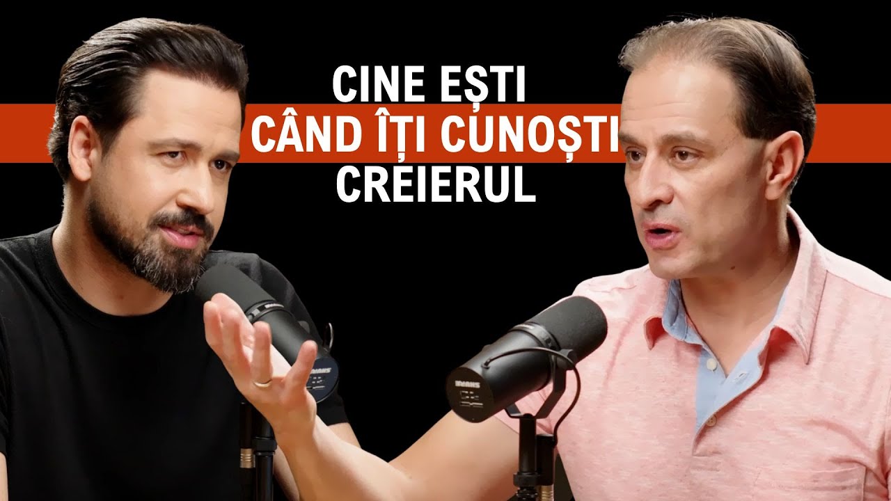 CUM ÎȚI POȚI REPROGRAMA MINTEA ȘI EMOȚIILE ȘI CE ASCUNDE CREIERUL TĂU