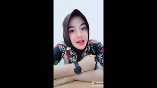 Story WA ucapan cewek cantik selamat hari jumat 😘