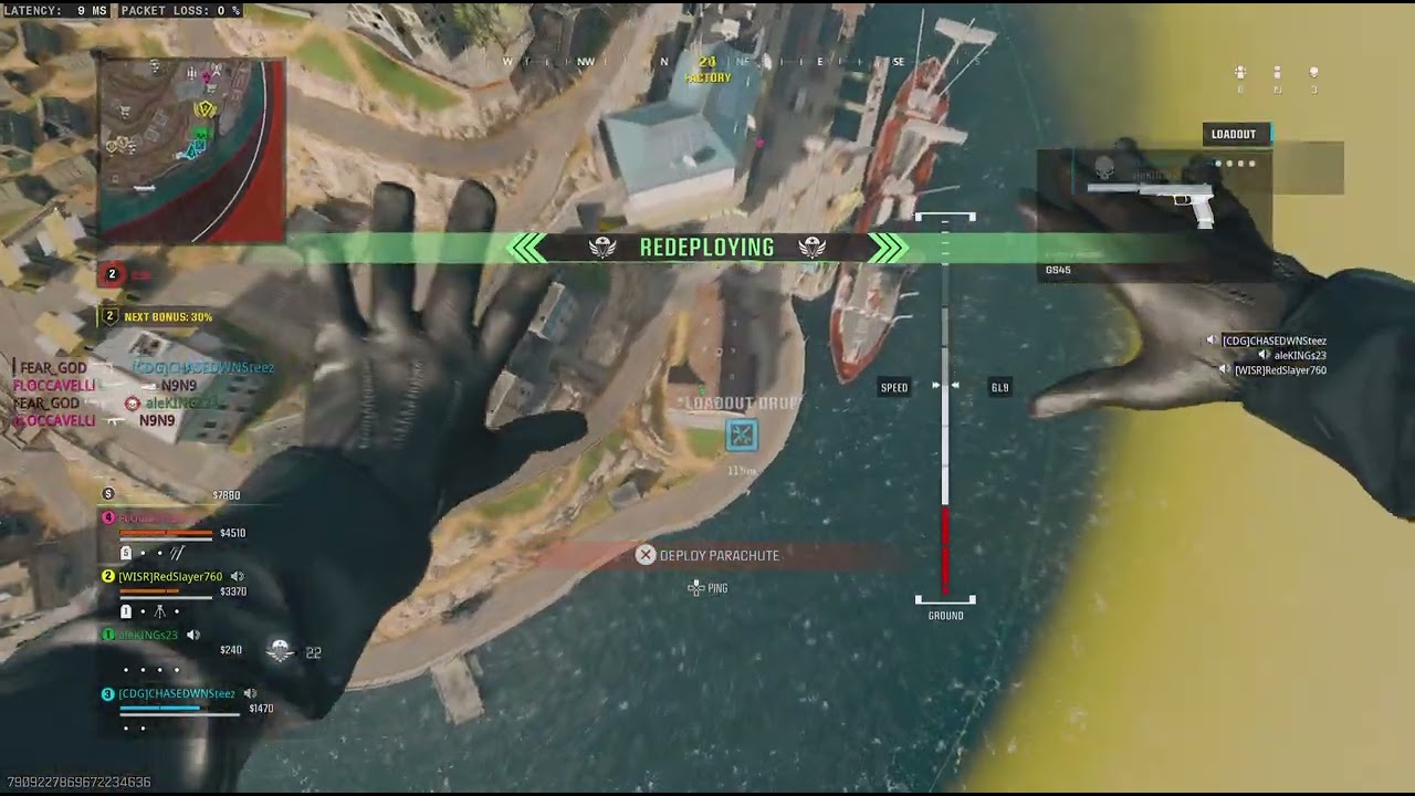 Gas play lost stim cluth dubb