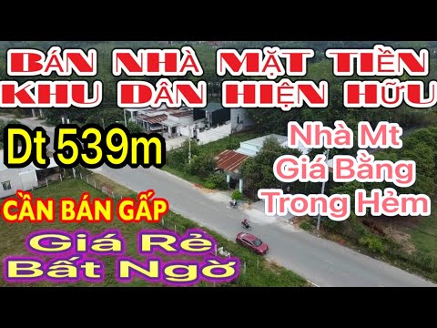 Video Bán Nhà Vườn Mt đường Võ Thị Bàng Củ Chi dt 539m khu... - youtube