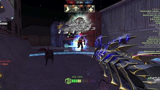 Csns M3 Azidahaka Dive Repulsor Gameplay