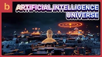 Artificial Intelligence Universe: Unveiling the Future in 3D Animation