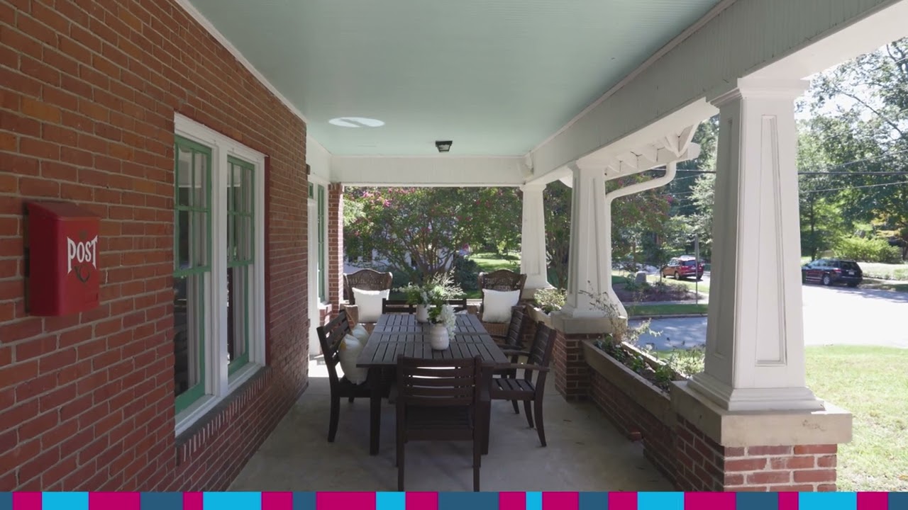 Sunset Hills Neighborhood - Greensboro, NC