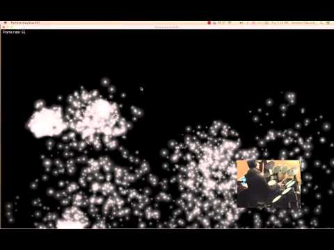 Visual Electronic Drum Mapping using Processing Part 5/6