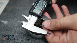 Crown Installation-Watch And Style Mod Beginner Series