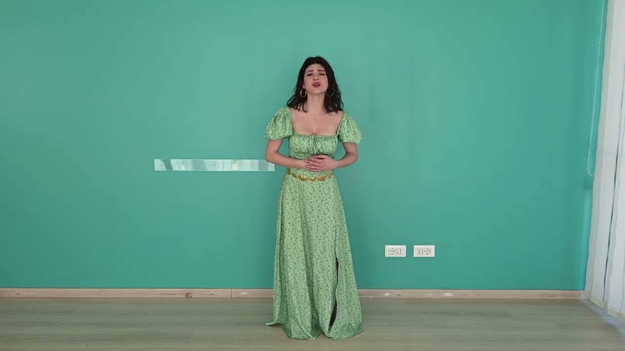 Notre dame de Paris - Esmeralda/ Pellegrino Francesca