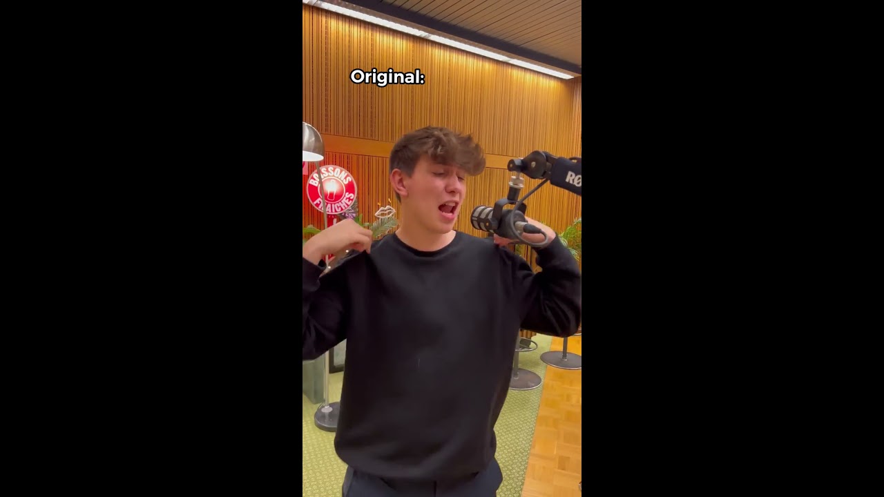 Mein Song Ohne Autotune Finnel Shorts